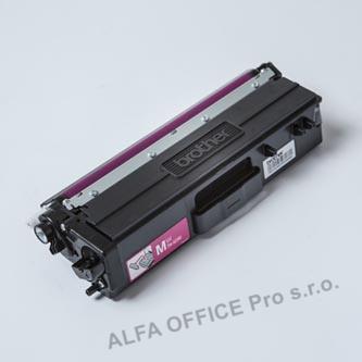 Brother originální toner TN-423M, magenta, 4000str., Brother HL-L8260CDW, DCP-L4810CDW, MF