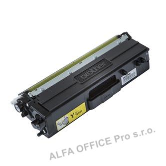 Brother originální toner TN-910Y, yellow, 9000str., Brother HL-L8350CDW, MFC-L8900CDW
