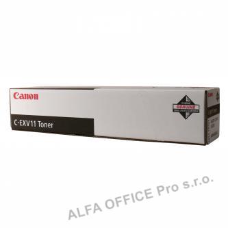 Canon originální toner CEXV11, black, 24000str., 9629A002, Canon iR-2230, 2270, 2870, 3025