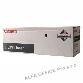 Canon originální toner CEXV1, black, 33000str., 4234A002, Canon iR-4600, 5000, 6000