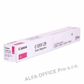 Canon originální toner CEXV29, magenta, 27000str., 2798B002, Canon iR-C5030, 5035