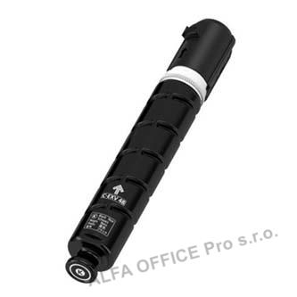 Canon originální toner 9106B002, black, 16500str., CEXV48, Canon imageRUNNER C1325iF, C133