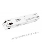 Canon originální toner CEXV54, black, 15500str., 1394C002, Canon imageRUNNER C3025i