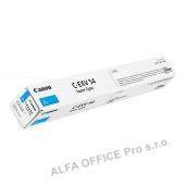 Canon originální toner CEXV54, cyan, 8500str., 1395C002, Canon imageRUNNER C3025i
