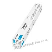 Canon originální toner CEXV55, cyan, 18000str., 2183C002, Canon iR-C256i,iR-C356i, iR-C356