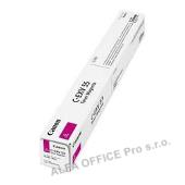 Canon originální toner CEXV55, magenta, 18000str., 2184002, Canon iR-C256i,iR-C356i, iR-C3