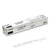  Canon originální toner CEXV60, black, 10200str., 4311C001, Canon iR 2425, 2425i, 