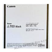  Canon originální toner T03, black, 51500str., 2725C001, Canon imageRUNNER ADVANC 