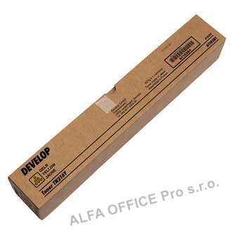 Develop originální toner A11G2D1, yellow, 26000str., TN-216Y, Develop Ineo +220, +280