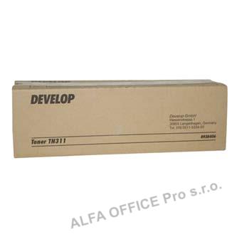 Develop originální toner 8938406, black, 17500str., TN-311, Develop Ineo +350