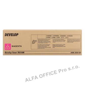 Develop originální toner A0DK3D3, magenta, 8000str., TN-318M, Develop Ineo +20