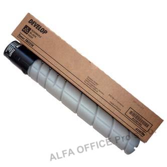 Develop originální toner A33K1D0, black, 27000str., TN-321K, Develop Ineo +224, +284, +364