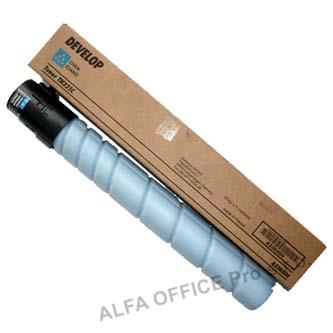 Develop originální toner A33K4D0, cyan, 25000str., TN-321C, Develop Ineo +224, +284, +364,