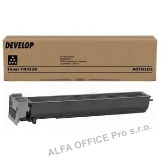 Develop originální toner A0TM151, black, 45000str., TN-413K, Develop Ineo +452