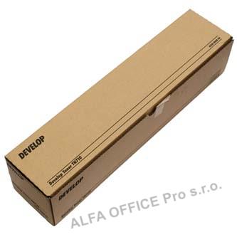 Develop originální toner 02XU, black, 55000str., TN-710, Develop Ineo +601, +751, +600, +7