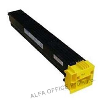 Develop originální toner A3VU2D0, yellow, 31500str., TN-711Y, Develop Ineo +654, +754