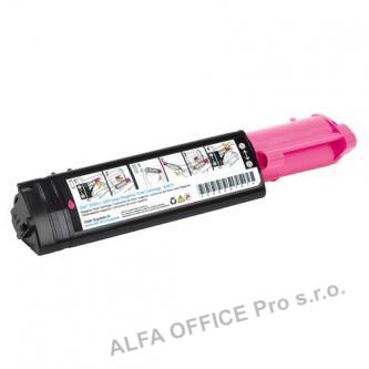 Dell originální toner 593-10065, magenta, 2000str., M6935, Dell 3000CN, 3100CN