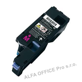 Dell originální toner 593-11128, magenta, 1000str., V3W4C, Dell C1160w