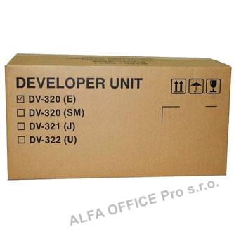 Kyocera originální developer DV-320, 302F993020, 300000str., FS-2000D, 3900DN, 4000DN, dev