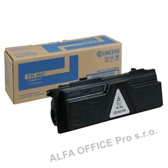 Kyocera originální toner TK160, black, 2500str., Kyocera FS-1120D