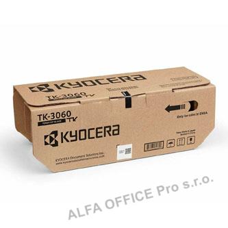 Kyocera originální toner TK-3060, black, 12500str., 1T02V30NL0, Kyocera ECOSYS M3145idn, E