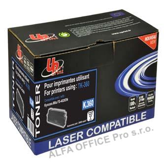 UPrint kompatibilní toner s TK360, black, 20000str., UP-K.360, pro Kyocera FS-4020DN