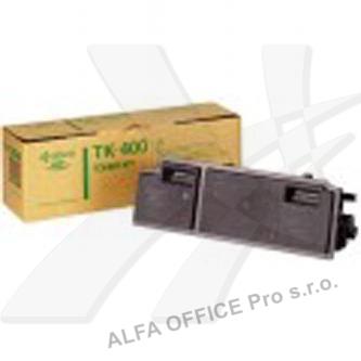 Kyocera originální toner TK400, black, 10000str., 370PA0KL, Kyocera FS-6020