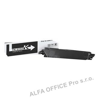 Kyocera originální toner TK-5160K, black, 16000str., 1T02NT0NL0, Kyocera ECOSYS