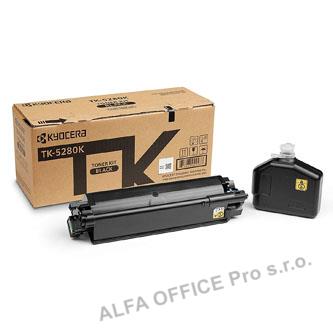 Kyocera originální toner TK-5280K, black, 13000str., 1T02TW0NL0, Kyocera ECOSYS
