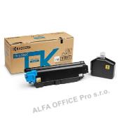 Kyocera originální toner TK-5280C, cyan, 11000str., 1T02TWCNL0, Kyocera ECOSYS M