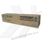 Kyocera originální toner TK603, black, 30000str., 370AE010, Kyocera KM-4530, 553