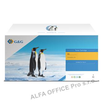 G&G kompatibilní toner s TK-6325, black, 35000str., NT-CKTK6325CF, pro Kyocera T