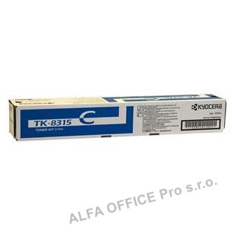 Kyocera originální toner TK8315K, black, 12000str., 1T02MV0NL0, Kyocera TASKalfa