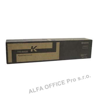 Kyocera originální toner TK8505K, black, 30000str., 1T02LC0NL0, Kyocera TASKalfa