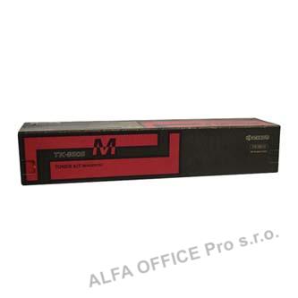 Kyocera originální toner TK8505M, magenta, 20000str., 1T02LCBNL0, Kyocera TASKal