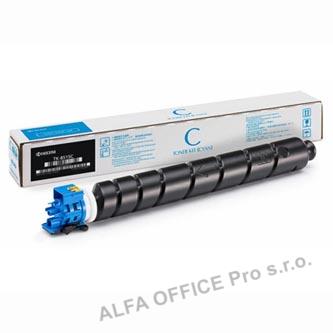 Kyocera originální toner TK-8515C, cyan, 20000str., 1T02NDCNL0, Kyocera TASKalfa 5052ci, T