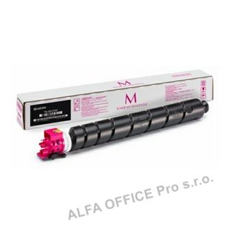 Kyocera originální toner TK-8525M, magenta, 20000str., 1T02RMBNL0, Kyocera TASKalfa4052ci