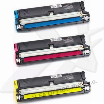 Konica Minolta originální toner 4576611, cyan/magenta/yellow, 13500 (3x4500)str., 1710-541