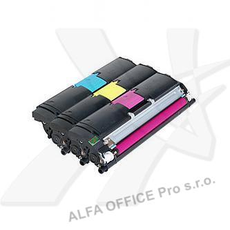 Konica Minolta originální toner A00W012, cyan/magenta/yellow, 4500str., 1710-5950-01, Koni