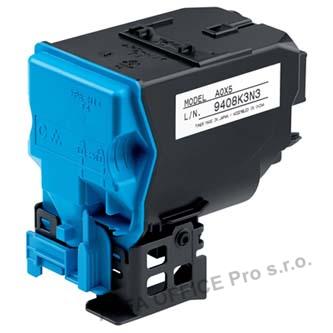 Konica Minolta originální toner A0X5450, cyan, 6000str., TNP18, Konica Minolta MagiColor 4