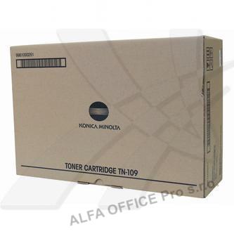 Konica Minolta originální toner TN109, black, 16000str., 9961-0002-51, Konica Minolta Bizh
