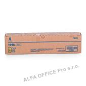 Konica Minolta originální toner TN321Y, yellow, 25000str., A33K250, Konica Minolta Bizhub