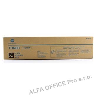 Konica Minolta originální toner A0TM151, black, 45000str., TN413K, Konica Minolta Bizhub C