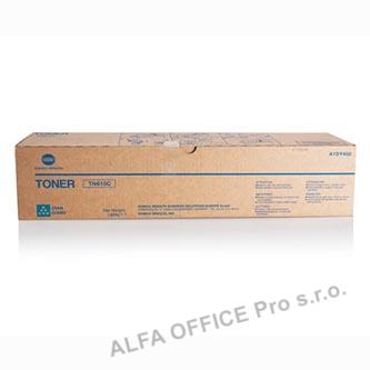 Konica Minolta originální toner A1DY450, cyan, 91000str., TN615C, Konica Minolta Bizhub Pr