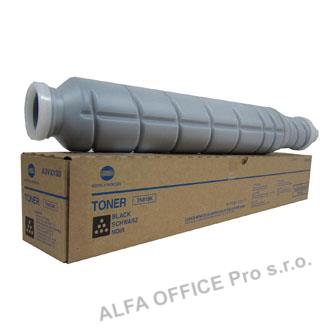 Konica Minolta originální toner A3VX150, black, 66000str., TN619K, Konica Minolta Bizhub P