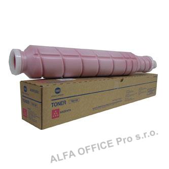 Konica Minolta originální toner A3VX350, magenta, 70000str., TN619M, Konica Minolta Bizhub
