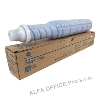 Konica Minolta originální toner A3VX451, cyan, 70000str., TN620C, Konica Minolta Bizhub Pr