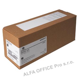 Konica Minolta originální toner AADX011, black, 25000str., TNP-57, return, Konica Minolta 