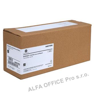Konica Minolta originální toner AAE1050, black, 25000str., TNP-63, return, Konica Minolta
