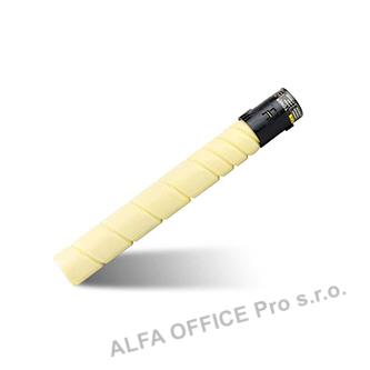  Konica Minolta originální toner AAJW250, yellow, 9000str., TNP79Y, Konica Minolt 